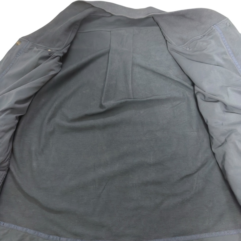 Lululemon Belle Wrap, Navy Blue, size 8 - Picture 13 of 14